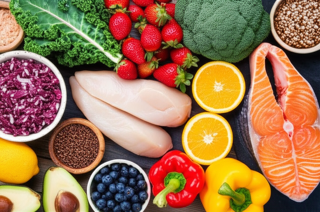Nutrition Myths Debunked for the 40+ Crowd