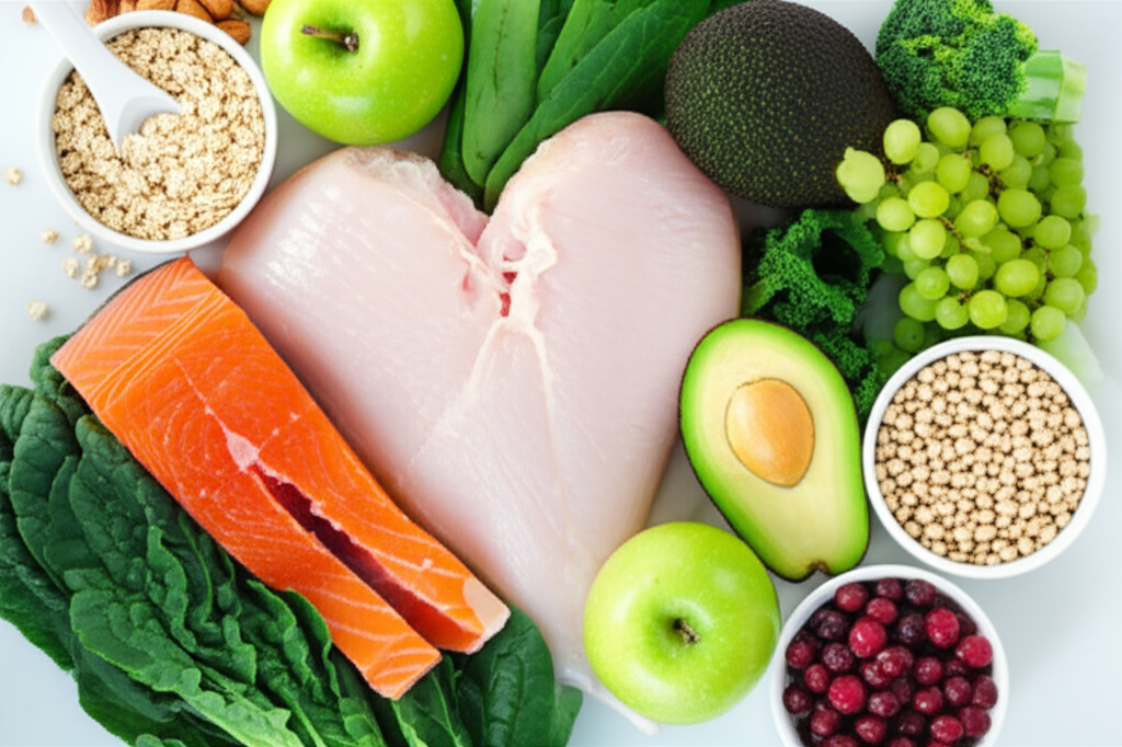 Heart-Healthy Recipes for Active Adults
