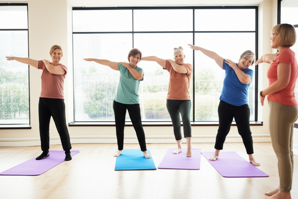 Managing Joint Health as You Age